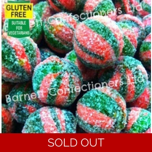 Barnetts Mega Sour Watermelon Sweets